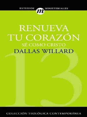 cover image of Renueva tu corazón